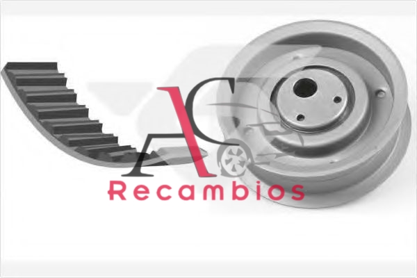 Kit de distribución para VOLKSWAGEN Corrado 2.0i