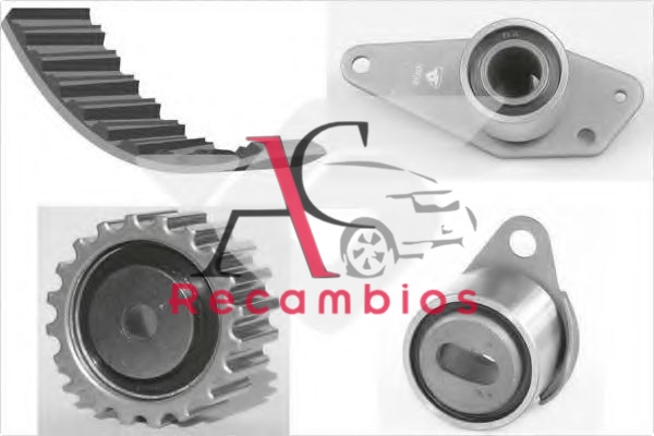 Kit de distribución para MITSUBISHI Carisma 1900 TD