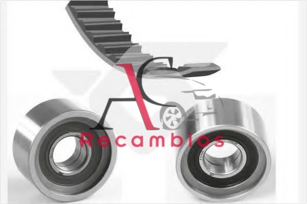 Kit de distribución para PEUGEOT Boxer 2.8 HDi