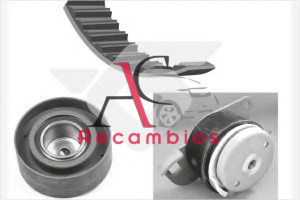 Kit de distribución para RENAULT Laguna 2.2 dT