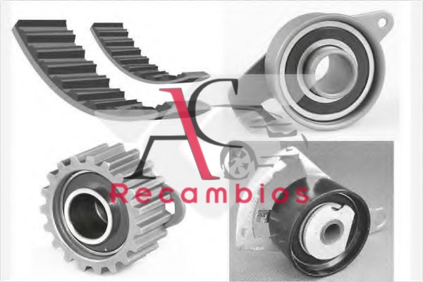 Kit de distribución para FORD Mondeo 1.8 TD