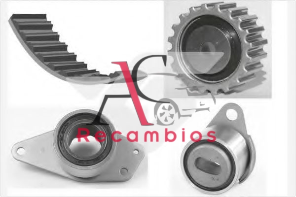 Kit de distribución para RENAULT Laguna 1.9 dTi