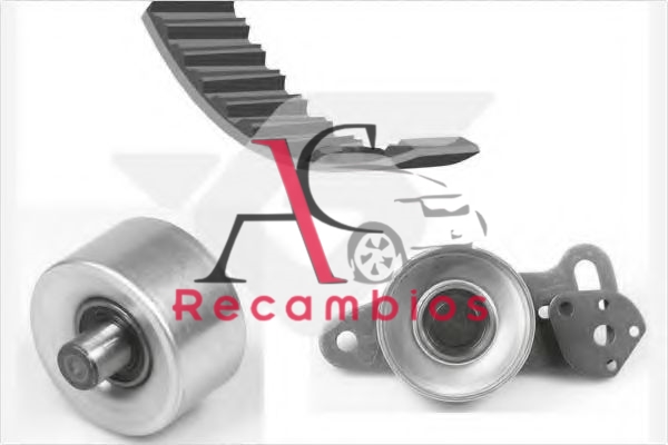 Kit de distribución para RENAULT R 21 2.1 D