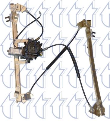 XSARA COUPE 97-00 ELEVALUNAS DEL DERECHO C/MOTOR