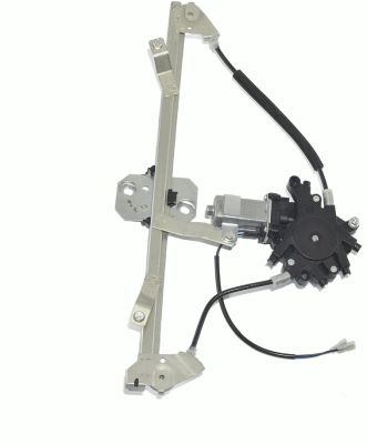 OPEL KADETT VAN 84-91 ELEV DEL IZQ C/MOTOR