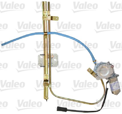 ELEVALUNAS DEL IZQ C/MOTOR 82-93