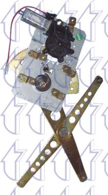 ELEVALUNAS DEL DER C/MOTOR