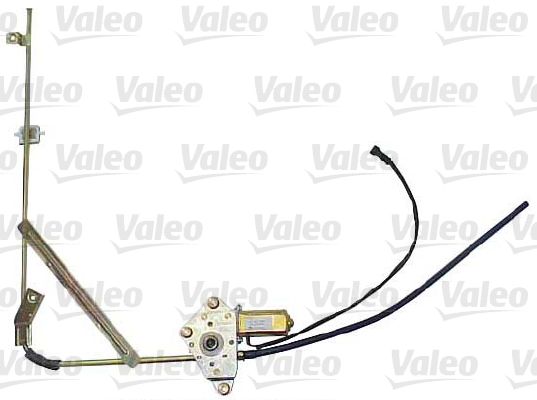 ELEVALUNAS DEL IZQ C/MOTOR